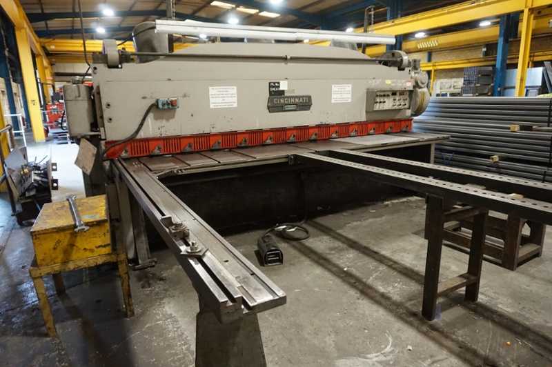 CINCINNATI Auto-Shear 
